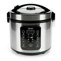 Aroma Aroma 20 Cup Cool Touch Housewares Rice Cooker