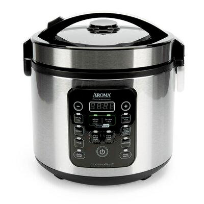 Aroma Aroma 20 Cup Cool Touch Housewares Rice Cooker in Microwaves & Cookers