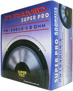 1248US-X - Pyramid® 12 Inch Home Audio Subwoofers in Speakers - Image 2