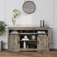 Gracie Oaks TV Cabinet,Practical And Beautiful,Suitable For Placement In The Living Room