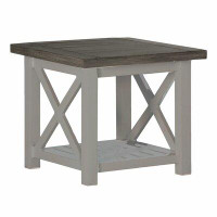 Summer Classics Cahaba Outdoor Side Table