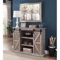 Gracie Oaks Classic Style Tv Stand