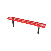 UltraPlay Gaviota Steel Picnic Bench