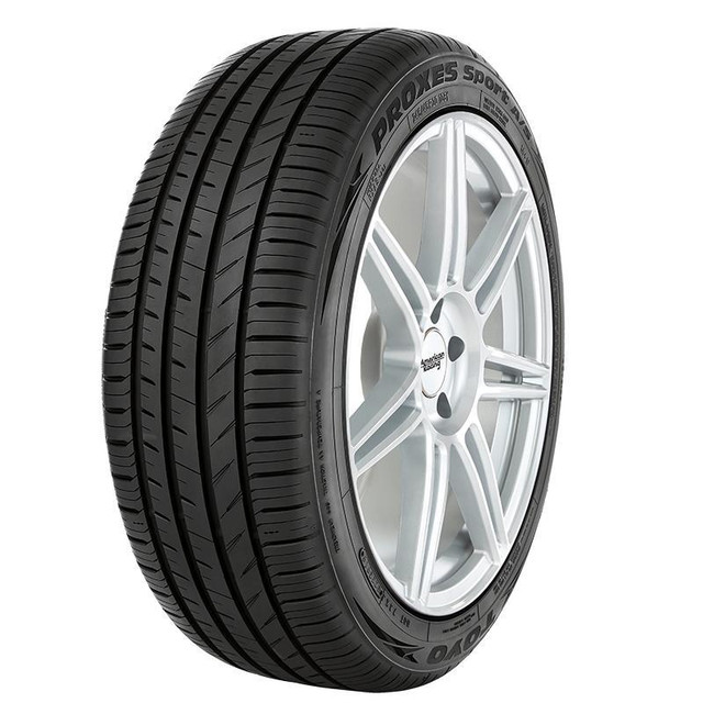 Pneus neufs de performance pour voitures sports ! in Tires & Rims in Granby - Image 2