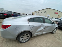 2012 BUICK LACROSSE: ONLY FOR PARTS