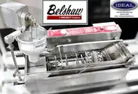 Belshaw Mark II Donut Robot Fryer Machine  -