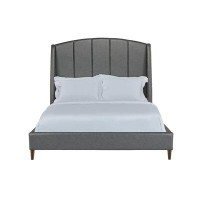 Etta Avenue™ Zayne Upholstered Low Profile Standard Bed