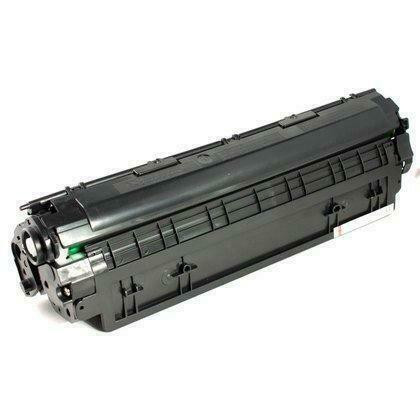 Weekly Promotion!  CB436A BLACK TONER CARTRIDGE, COMPATIBLE in Printers, Scanners & Fax