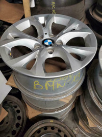 OEM Factory genuine BMW X3 wheels 5x120 / 17 in stock