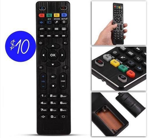 IPTV Set Top Box Replacement Remote control IP TV Box Mag 254 Mag 250 to 257 275 322 Mag 349 to 352 in General Electronics in Toronto (GTA) - Image 3