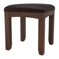 August Grove Moradian Modern Vanity stool