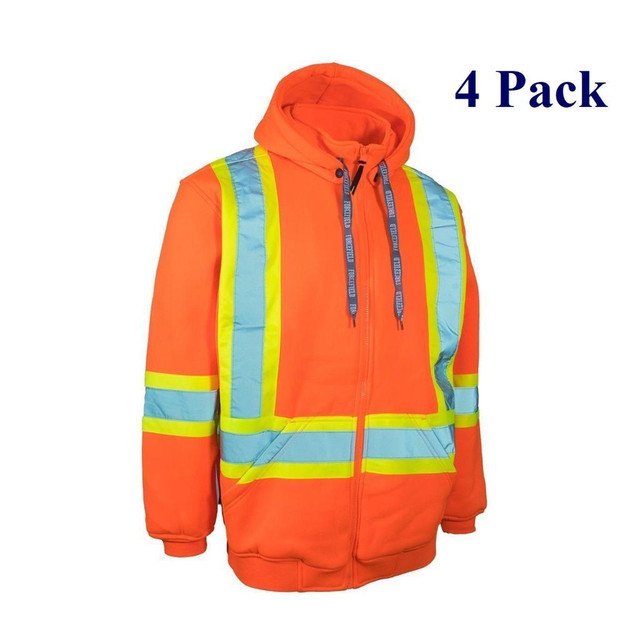Hi-Vis Hoodies and Softshells - Up to 17% off in Bulk in Other - Image 2