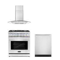 Cosmo 3 Piece Kitchen Package