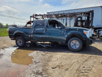 2011 Ford F250 6.2L 4x4  177km For Parting Out