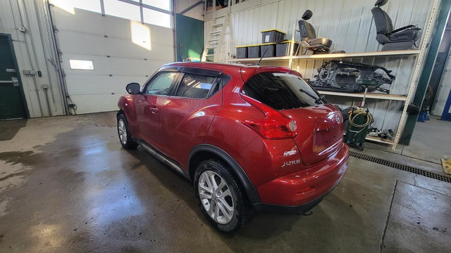 PARTING OUT NISSAN JUKE in Auto Body Parts in Alberta - Image 2
