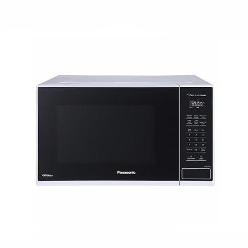 BLACK / WHITE / STAINLESS  STEEL - Genius Sensor Panasonic Countertop Microwave Oven inverter, 1 Year Warranty in Microwaves & Cookers in City of Toronto - Image 2