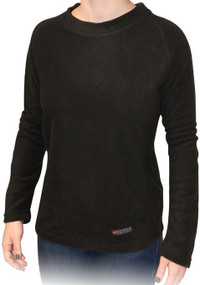 Ideal for Active Women -- MISTY MOUNTAIN MIRCA FLEECE WOMENS LONG UNDERWEAR -- with Stay Dry design tecnhnology