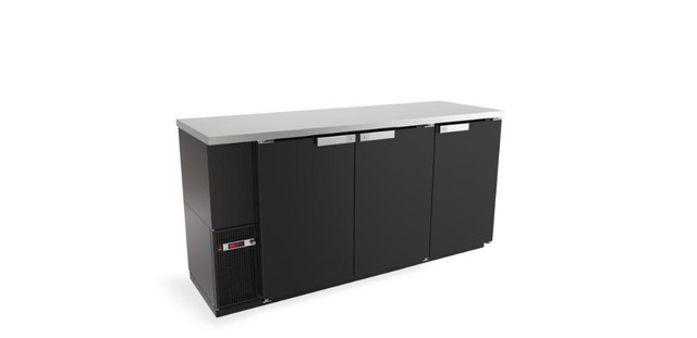 Fagor FBB-95-N 96 Inch Wide 35 Cu. Ft. Back Bar Cooler in Industrial Kitchen Supplies in Ontario