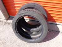 2 Continental Pro Contact GX SSR All Season Tires * 235 45R19 95H * $40.00 for 2 * M+S / All Season  Tires