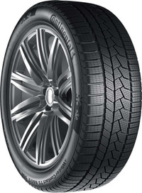 BRAND NEW SET OF FOUR 275 / 40 R21 Continental ContiWinterContact TS 860 S