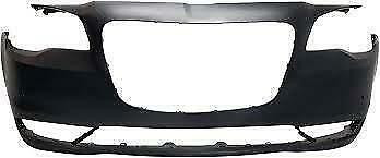 2015 2016 2017 2018 2019 CHRYSLER 300 FRONT BUMPER - CH1000A22 5PN42TZZAE in Auto Body Parts