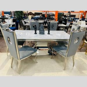 Extendable Wooden Dining Set on Clearance !! in Dining Tables & Sets in Toronto (GTA) - Image 4
