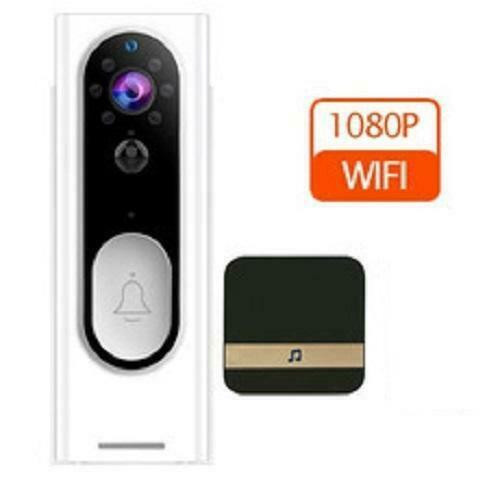 Promotion!  eGALAXY ® A.I. WiFi HD 1080P Video Doorbell,Video intercom,$89(was$149) in Security Systems