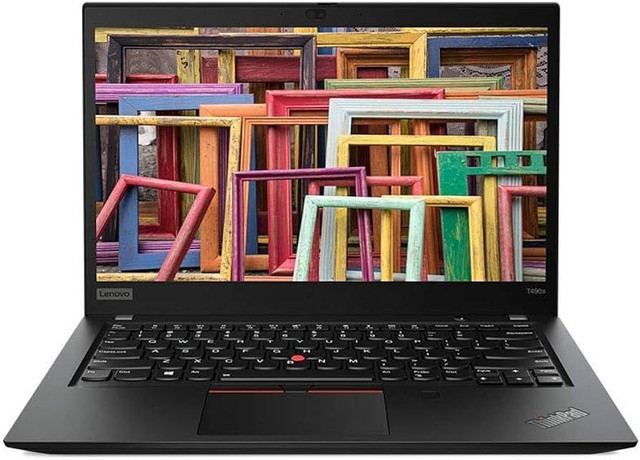 LAPTOP Lenovo ThinkPad T490 14 TACTILE i5-8265U 512GB SSD 16GB Win10 PRO - BESTCOST.CA - 12 MOIS DE GARANTIE INCLUS ! in Laptops in Greater Montréal