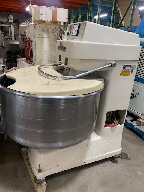 Kemper Dough Mixer Model #SP125B             *90 day warranty in Industrial Kitchen Supplies
