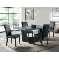 Picket House Furnishings Dillon 4 - Person Dining Set