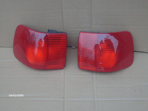 AUDI 90 TAIL-LIGHTS Canada Preview