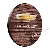 Victory Tailgate Chevy Weathered Hook And Ring