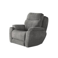 Southern Motion Show Stopper Power Headrest Wall Saver Recliner With Socozi Massage