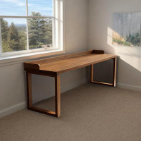 Wildon Home® Brodan 78.74'' W Rectangle Writing Desk