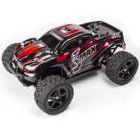 NEW RC MONSTER TRUCK 1;16 2.4 GHZ 4WD OFF ROAD RC REMOTE CONTROL CSJ34162