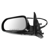Mirror Driver Side Honda Accord Coupe 1998-2002 Power With Folding , HO1320134