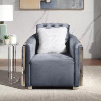 Mercer41 Upholstered Armchair