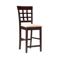 Red Barrel Studio Glisson Counter Height Dining Stool With Back
