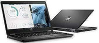 Dell Latitude 5480 | 14 inch Business Laptop | Intel i5-6300U | 8GB DDR4 | 256GB SSD | Backlit Keyboard | Win 11 Pro