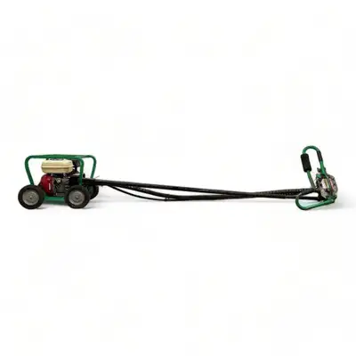 HOC MDL5H LITTLE BEAVER MECHANICAL AUGER + 90 DAY WARRANTY + FREE SHIPPING