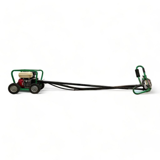 HOC MDL5H LITTLE BEAVER MECHANICAL AUGER + 90 DAY WARRANTY + SUBSIDIZED SHIPPING in Power Tools