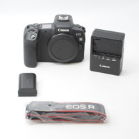 Canon EOS R Mirrorless Digital Camera ( ID - C-789 )