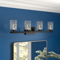 Willa Arlo™ Interiors Shutesbury 4 - Light Dimmable Armed Sconce