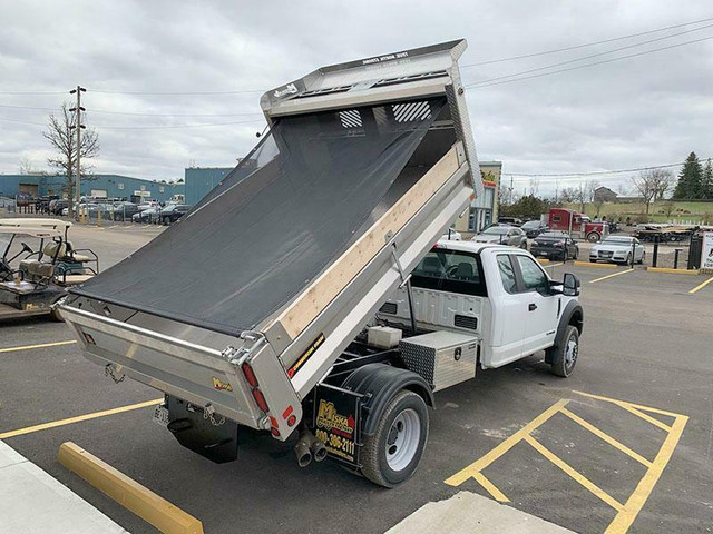 Aluminum Dump Body - Installed on your chassis in Auto Body Parts in Ontario