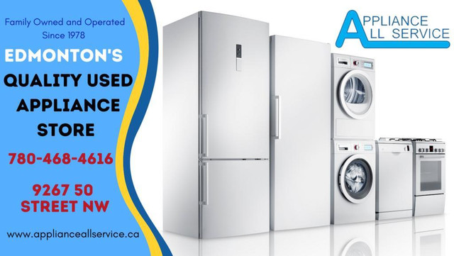 Expert Affordable Appliance Repair - Stove / Ovens, Laundry and Refrigerators in Stoves, Ovens & Ranges in Edmonton Area - Image 3