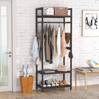 17 Stories 27.55'' W Closet System Walk-In Sets