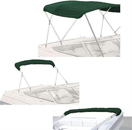 SavvyCraft 4 Bow Bimini Top Replacement Cover 10 Feet Long, GREEN COLOUR in Other in Ontario