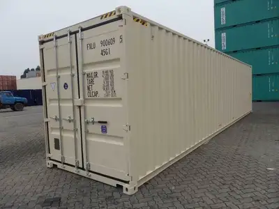 Container SEA Inc., is a specialist in sea containers of all kinds. Our inventory includes: - 10 'co...
