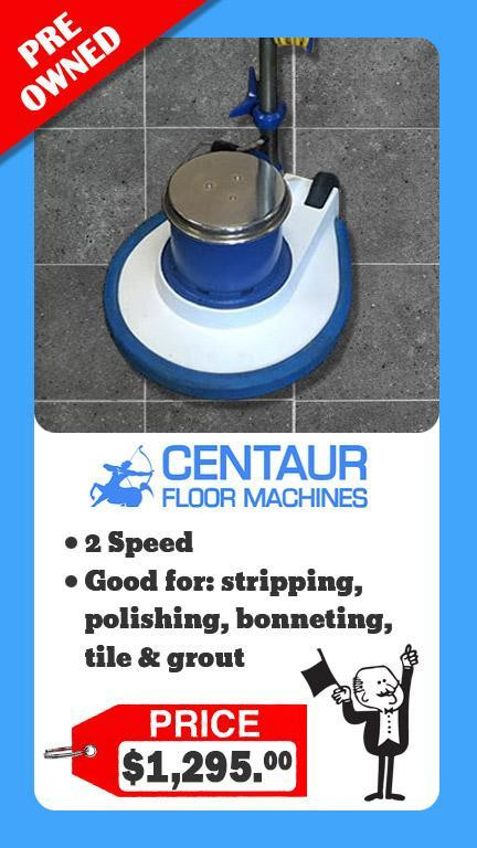 Commercial Rotary Floor Cleaning Machines and Floor Cleaning Machine Accessories in Other Business & Industrial - Image 4