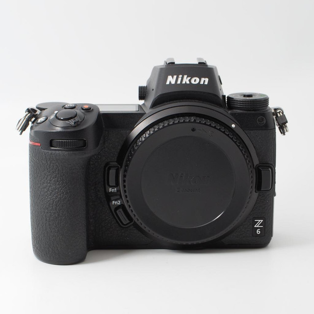 Nikon Z6 body only (ID: C-716) in Cameras & Camcorders - Image 2